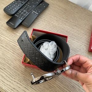 Ferragamo Belt (SOLD)